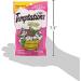 TEMPTATIONS Classic Crunchy and Soft Cat Treats Blissful Catnip - Multiple Sizes - 3oz (12 Pack) - Buy Online on SooperMarket.com