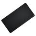 Fnatic |Dash XD |Extended professional gaming mat for e-sports with sewn edges and non-slip rubber floor level surface (size xD black hybrid fabric)-950 x 500 x 3mm xx large