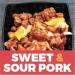 Chung's Natural Sweet and Sour Sauce | Low Sodium, Low Fat, Gluten-Free | Dipping & Marinade Sauce | Made in USA (12 FL. Oz, Pack of 2) - Buy Online on SooperMarket.com