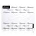 Ardell Brow Perfection Stencils - Set of 4 Stencils - Buy Online on SooperMarket.com