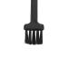 20-Part Cleaning Brushes for Electric Shavers & Razors - Long Grip Trimmer & Keyboard Brush Set - International Shipping Available - Buy Online on SooperMarket.com