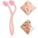 kawehiop 3 Pieces/set Nose Lifting Slimming Bridge Straightening Clip Shaping Tools Straightener Household Beauty Instrument B Type - Buy Online on SooperMarket.com