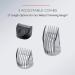 Remington The Beardsman Ultimate Precision Full Beard Grooming Kit - Complete Beard Care Set - Buy Online on SooperMarket.com