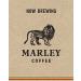Coffee Bags - 50 x Dark Roast Organic Ground Coffee Bags - Buffalo Soldier Blend - Marley Coffee - From The Marley Family - Dark Roast - Strength 5 - Buy Online on SooperMarket.com