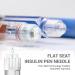 4mm 34G Micro-Click Diabetic Pen Needles 100 pen needles Insulin Pen Needles ozempic needles - Buy Online on SooperMarket.com