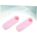 FOMIYES 1 Pair Pedicure Toe Socks Womens Socks Heel Socks Lotion Socks Foot Moisturising Socks Slipper Socks Wicking Socks Ladies Socks Moisturizing Gel Socks Miss Spa Invisible Socks 22.5*8cm - Buy Online on SooperMarket.com