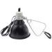 hisunfarm Reptile Pet Heat Lamp Holder Lampshade with Clip for UVA/UVB Bulb 300 Watt Reptile Heating Guard for Lizard Turtle Snake Spider Chick