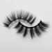 False Eyelashes with Glue 5 Pairs 3D Faux Mink False Lashes Reusable Long Thick Eyelashes for Makeup Eyelashes Extension with glue and Eyelashes Clip - Buy Online on SooperMarket.com