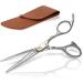 Eberbart Bartscher: Professional Rust-Free Stainless Steel Hair Cutting & Trimming Set with Synthetic Leather Etui & Free Book - Precision Beard & Facial Hair Care 18 cm - Buy Online on SooperMarket.com