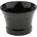 Black Ceramics Men Shaving Mug Bowl | Premium Barber Beard Shaving Brush Soap Cup - Buy Online on SooperMarket.com