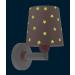 Dalber Children's Wall Lamp - Pink Cloud & Star Light for Kids' Rooms | E27 Model 82219S - Buy Online on SooperMarket.com