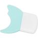 Eyelash Eyeline Guard Reusable Silicone Prevent Resilient Two Curves Portable Mascara Applicator Shield for Beginners - Buy Online on SooperMarket.com