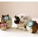 Woolbuddy Felting Wool Kit - Eco-Friendly Clean Carded Roving Wool Pack for Needle Felting & Wet Felting - Beginner-Friendly Supplies with Guide Card - Buy Online on SooperMarket.com
