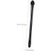 Baluue 60 Pcs Double Eye Shadow Makeup Women Makeup Supplies Women Makeup Brush Makeup Tool Black Plastic - Buy Online on SooperMarket.com