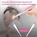SEASD Electric Vacuum Ear Wax Remover with LED Light - White-Dinosaur Doodle4 - Buy Online on SooperMarket.com