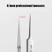 Acne Clip Professional Ultra Fine 5 acne Blackhead Salon Cleansing Acne Needle Clip Skin Deep Beauty Fac Care J9O5 Tweezers Beak Clip - Buy Online on SooperMarket.com