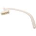Back Bath Brush with Hanging Hole - 3 Brush Heads Long Curved Handle for Easy Use - Ideal Shower Brush for the Elderly - Buy Online on SooperMarket.com