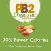 PB2 Organic Powdered Peanut Butter | 6.5 oz - Guilt-Free Nut Butter - Buy Online on SooperMarket.com