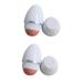 NOLITOY 2pcs oil absorbing roller for face volcanic oil-absorbing roller ball volcanic roller
