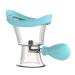 TsoLay 1 Piece Soft Silicone Eye Wash Cups Eyes Cleaner Flushing Rinse Cups Resuable Bath Eyewash Cups