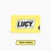 LUCY Nicotine Gum 4mg 100 Count | Mango Flavour | NPN 80108821 | Stop Smoking Aid | 10 pcs per Pack x 10 Packs - Buy Online on SooperMarket.com