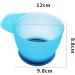 Professional Salon Hair Coloring Dyeing Kit Hair Dye Color Brush and Bowl Set Dye Brush Mixing Bowl for Hair Tint Dying Coloring Applicator Grey hair dye kit Gray - Buy Online on SooperMarket.com