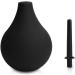 224ml Ear Wax Syringe Hand Bulb for Adults & Pets - Silicone Suction Bulb for Ear Cleaning (Black) - Buy Online on SooperMarket.com