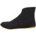 Rikio Ankle Ninja Boot Outdoor Tabi - AIR TABI FIT - 29.0cm JP Black - Buy Online on SooperMarket.com
