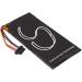 Replacement Battery for Toshiba E400/E410 - LAB503759C 1000mAh/3.7V | International Shipping Available - Buy Online on SooperMarket.com