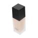 PLAFOPE Liquid Foundation Beauty Foundation Waterproof Foundation Concealer Foundation Makeup Glass Black