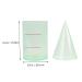 Healeved 2 STK Cylinder Cone Educational Model - Math Teaching Device & Demonstrator Toy | Perfect for Geometry Learning - Buy Online on SooperMarket.com