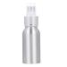 HOLIDYOYO Cocktail Sprayer 80ml Metal Martini Bar Mister Vermouth Spray Bottle Perfume Refillable Sprayer Liquid Pump Vials for Bartender Bar Kitchen 10.60X3.60X3.60CM Silver