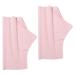 minkissy 4 Pairs Ice Silk Nail Gloves UV blocking gloves fingerless protection gloves anti UV hands gloves anti gloves nail salon gloves UV shield gloves hand gloves Nylon outdoor Miss - Buy Online on SooperMarket.com