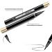 Prakti Magnetic Eyeliner and Eyelashes Kit 3D Magnetic Eyelashes Kit with 6 Pairs Reusable Eyelashes Tweezers and Eyeliner 02 - Buy Online on SooperMarket.com