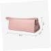 Beavorty 3pcs Splash-proof Hair Dryer Case Hair Curler Large Capacity Storage Pouch 35X13X13CM Pink - Buy Online on SooperMarket.com