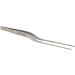 Premium Stainless Steel Curved Tweezers for Hearing Aids - 2 Pack with Corrosion Protection | Shop Internationally - Buy Online on SooperMarket.com