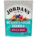 No Added Sugar Apple & Berry Granola 425g with Triple Nut Granola 425g - Bundle Consisting of Jordans x2 Pack - Buy Online on SooperMarket.com