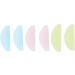 3 Pairs Eyelash Lift Pads Lash Lifting Tool - Reusable Silicone Ultra Thin Suitable for Individuals Beauty Salons with 3 Storage Box - Buy Online on SooperMarket.com