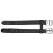 KERBL - Surcingle Extension - Leather - Up to 27 cm black - Buy Online on SooperMarket.com