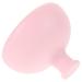Healeved Baby Palm Chest Pressure Drum Cup Baby Phlegm Cup Palm Chest Cup Cup Massager: Silicone 7.7X7.7X5.7CM Pink