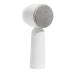 Soft Bristles Face Cleaning Cleansing Brush Handheld Brush Face Cleanser Silicone Facial Brush Face Pore Cleanser Face Cleaner Brush Deep Instrument Grey 5.5X12.5cm