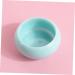 minkissy 5 Sets Nail Art Brush Cup Manicure Bowl Chinese Bask Cups Make up Pen Holder Plastic - Buy Online on SooperMarket.com