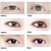80 Pairs Double Eyelid Paste Invisible Self-Adhesive Double Sided Double Eyelid Tape Sticker with Y Fork-Self-Adhesive Double Eyelid Stickers - Buy Online on SooperMarket.com