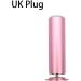 Dajidafu Electric Pedicure Tool Portable Handheld 450RPM Anodized Professional Cable Power Salon Dead Skin Callus Remover Pink - Buy Online on SooperMarket.com