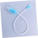 PLAFOPE Booger Remover - Infant Nasal Cleaning Tool for Newborns and Adults - Blue - Buy Online on SooperMarket.com