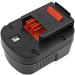 9.6V High-Performance Replacement Battery for Firestorm FS1806CSL FS1800CS | 2500mAh NST2118 - International Shipping Available - Buy Online on SooperMarket.com