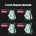 Magnetic Window Cleaner With Safety Rope For High-rise Home Glass Windows Brush Wiper Cleaning Tools Cleaning Brush Tools 453.59 g (Pack of 1) 5-25 Mm - Buy Online on SooperMarket.com