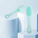 Silicone Nose Brush & Face Scrubber - Blackhead Remover Exfoliator Tool (5PCS) | Best Pore Cleansing & Skin Care Solutions - Buy Online on SooperMarket.com