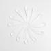 ZEJIA 100 PCS Mini Makeup Mask Spatula - White Plastic Cosmetic Spoon for Mixing and Sampling - Buy Online on SooperMarket.com