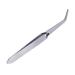 FOMIYES 1pc Nail Art Tool Pedicure Tool Nail Nipper Rhinestone Tool Stainless Steel Tweezers Nail Art Nipper Rhinestone Picker Tool Beauty Accessories Stereotypes Manicure Drill Stickers
